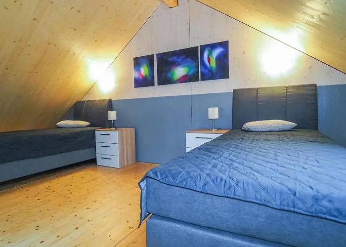 Ferienhaus 3 Wolfschlucht