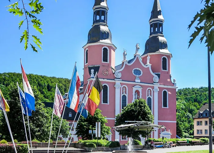 Ferienhaus 3 Wolfschlucht