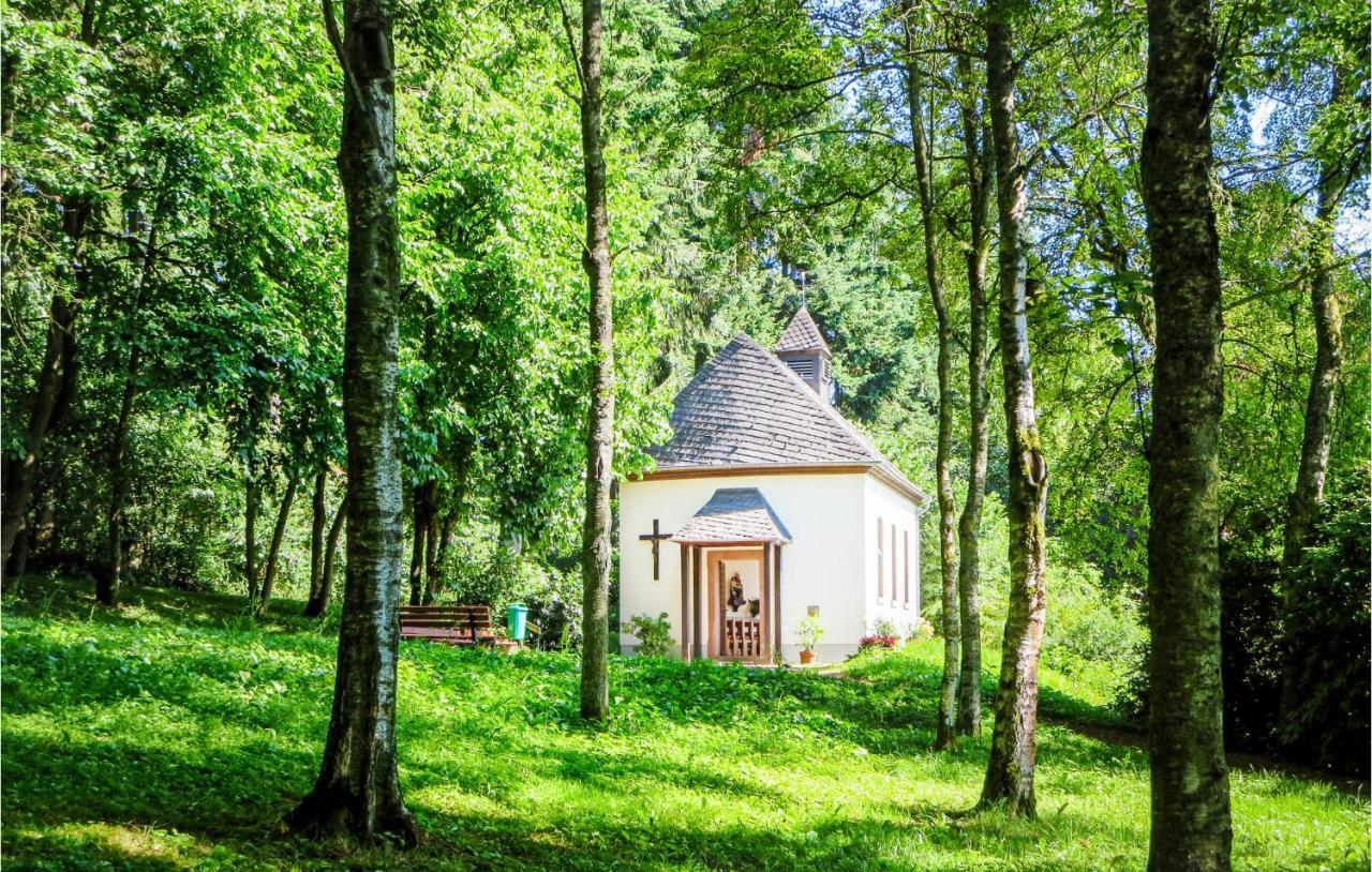 Holiday home 3 Wolfschlucht Gondenbrett
